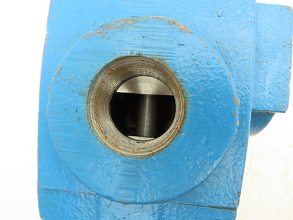 Vickers RT 10 B4 30 Hydraulic Pressure Control Relief Valve 1-1/4"NPT 125-500PSI