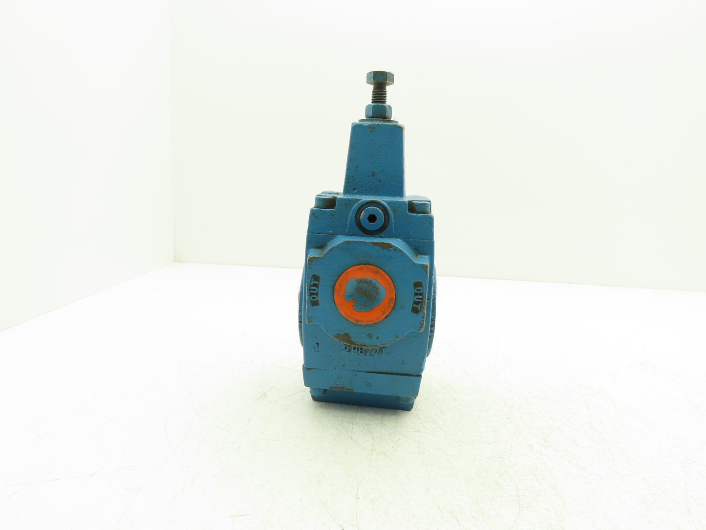 Vickers RT 10 B4 30 Hydraulic Pressure Control Relief Valve 1-1/4"NPT 125-500PSI