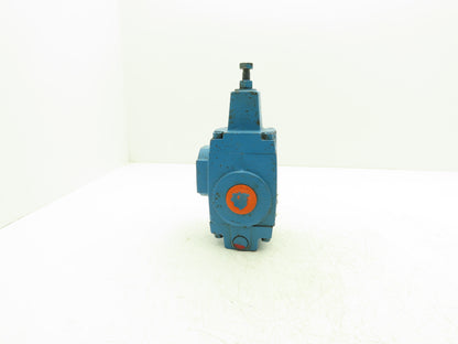 Vickers RT 10 B4 30 Hydraulic Pressure Control Relief Valve 1-1/4"NPT 125-500PSI