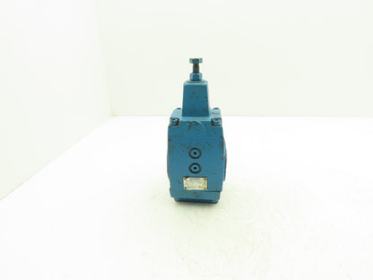 Vickers RT 10 B4 30 Hydraulic Pressure Control Relief Valve 1-1/4"NPT 125-500PSI