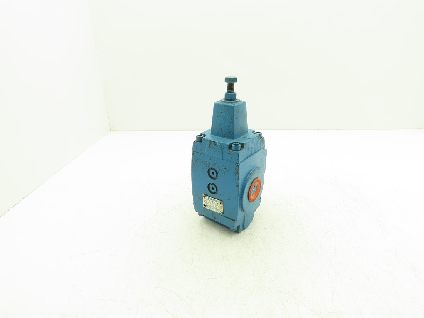 Vickers RT 10 B4 30 Hydraulic Pressure Control Relief Valve 1-1/4"NPT 125-500PSI