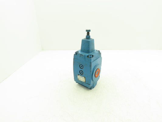 Vickers RT 10 B4 30 Hydraulic Pressure Control Relief Valve 1-1/4"NPT 125-500PSI
