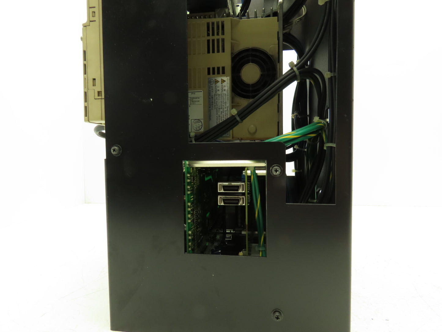 Fanuc Robotics LTD ANS3Z00853 AC Servo Drive Module Control Unit 230VAC 750W