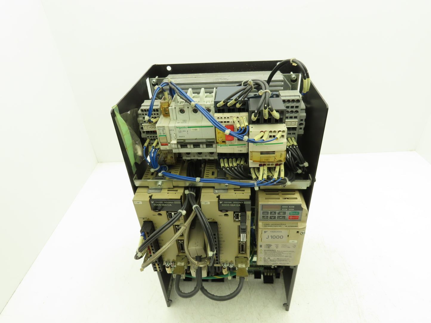 Fanuc Robotics LTD ANS3Z00853 AC Servo Drive Module Control Unit 230VAC 750W