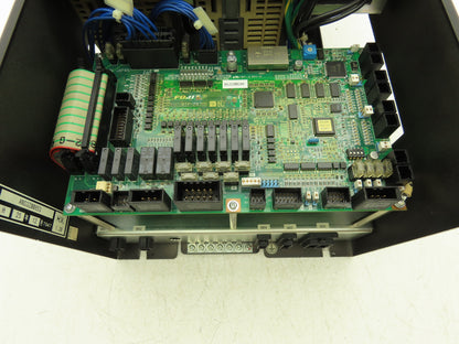 Fanuc Robotics LTD ANS3Z00853 AC Servo Drive Module Control Unit 230VAC 750W