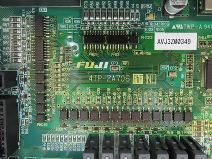 Fanuc Robotics LTD ANS3Z00853 AC Servo Drive Module Control Unit 230VAC 750W