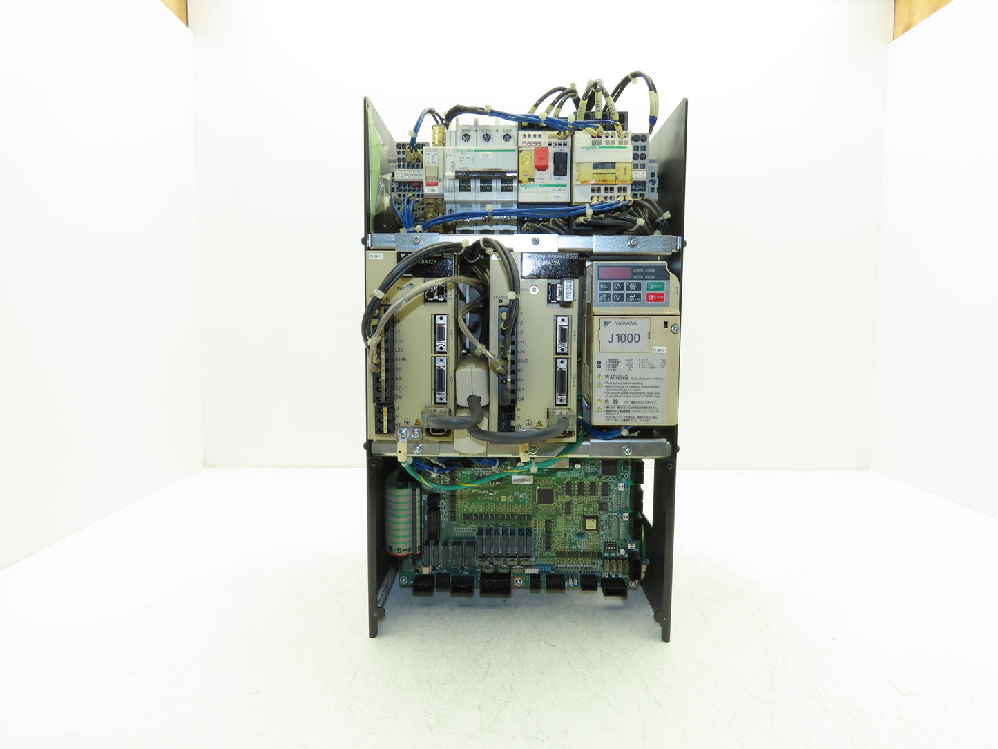 Fanuc Robotics LTD ANS3Z00853 AC Servo Drive Module Control Unit 230VAC 750W