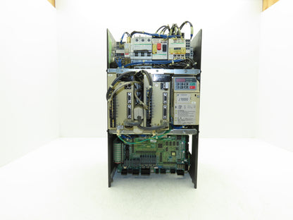 Fanuc Robotics LTD ANS3Z00853 AC Servo Drive Module Control Unit 230VAC 750W