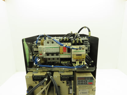 Fanuc Robotics LTD ANS3Z00853 AC Servo Drive Module Control Unit 230VAC 750W