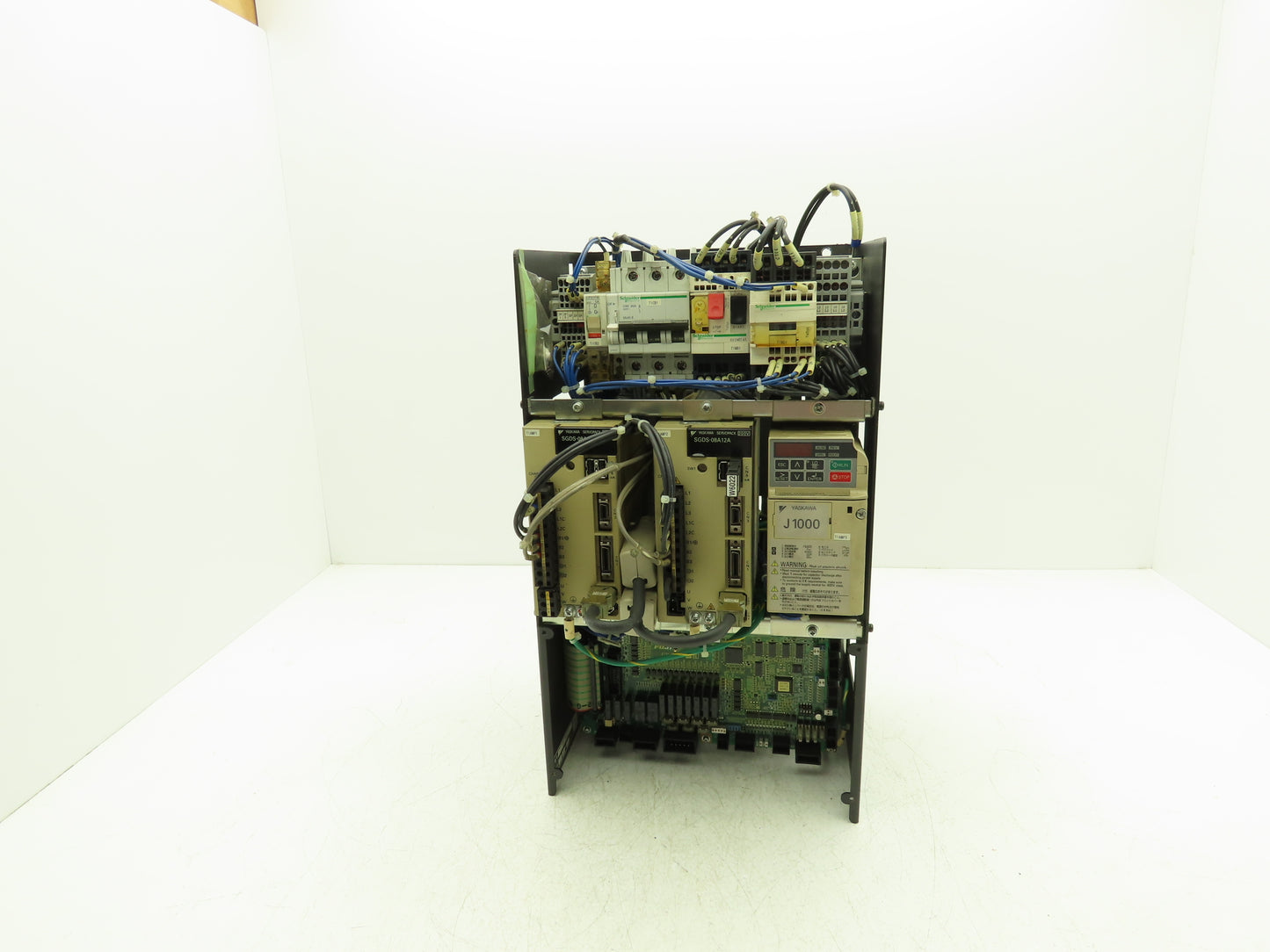 Fanuc Robotics LTD ANS3Z00853 AC Servo Drive Module Control Unit 230VAC 750W