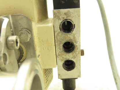 Keystone F250 Butterfly Valve 35MM Stainless Pneumatic Actuator Proximity Sensor