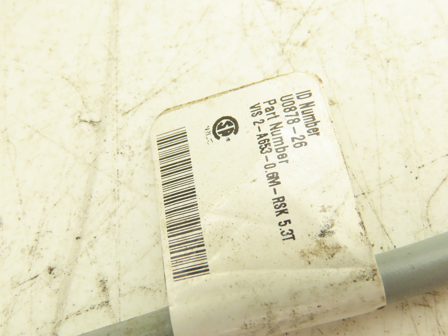 Keystone F250 Butterfly Valve 35MM Stainless Pneumatic Actuator Proximity Sensor