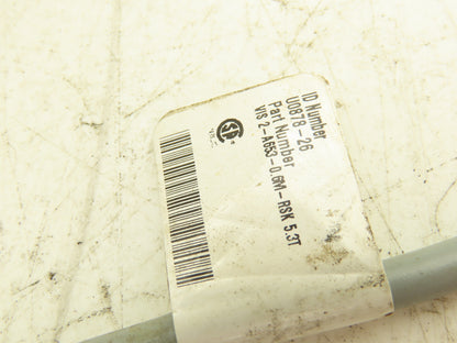 Keystone F250 Butterfly Valve 35MM Stainless Pneumatic Actuator Proximity Sensor