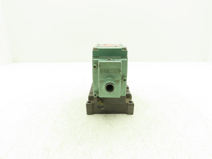 Numatics 33DFR4430 Pneumatic Air Detented Valve/Manifold Assembly