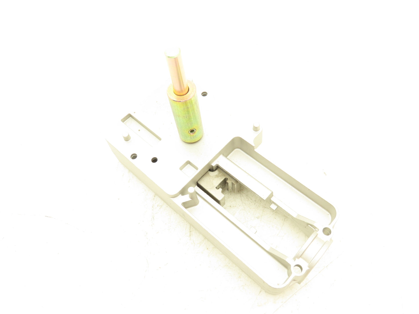 Honeywell Q5020 B 1001 Globe Valve Linkage Use W Direct Coupled Actuator