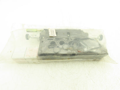 Numatics I24RT115JP00000 Pneumatic Valve Pressure Regulator Manifold Assembly