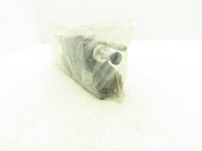 Numatics I24RT115JP00000 Pneumatic Valve Pressure Regulator Manifold Assembly