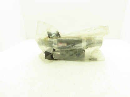 Numatics I34RQ100J000000 Pneumatic Valve Pressure Regulator Manifold Assembly