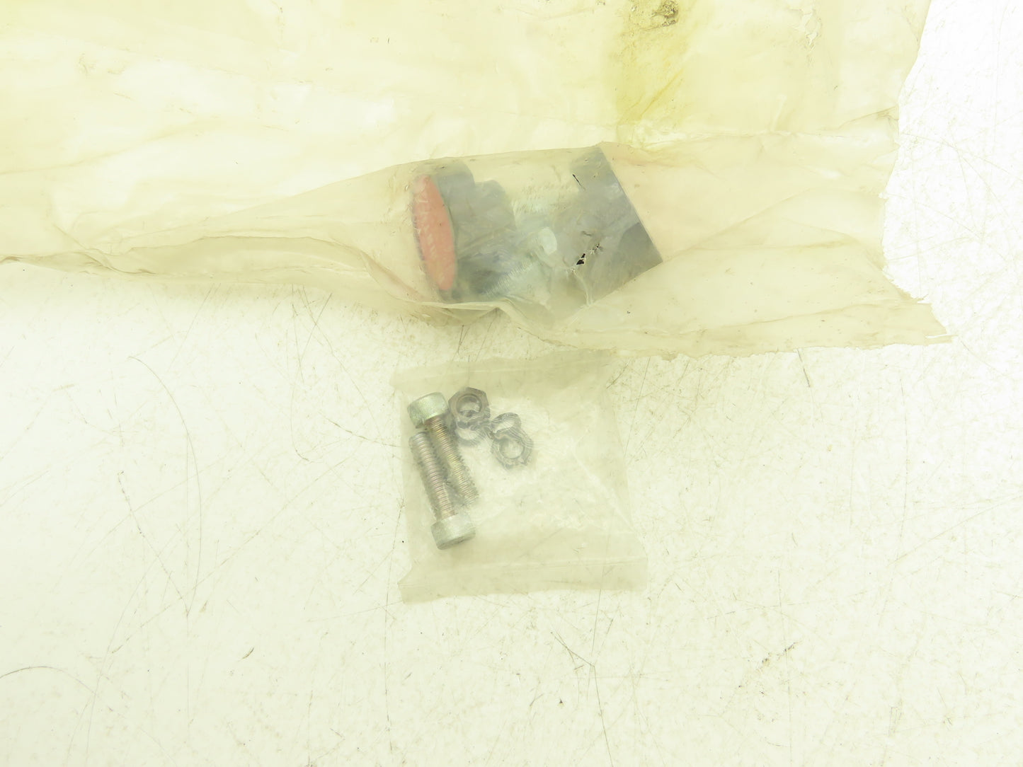 Numatics I34RQ100J000000 Pneumatic Valve Pressure Regulator Manifold Assembly