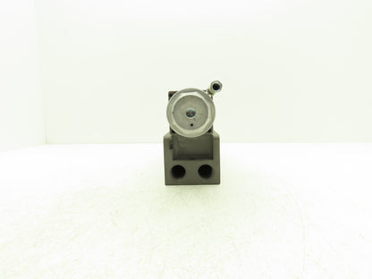Numatics I34RQ100J000000 Pneumatic Valve Pressure Regulator Manifold Assembly