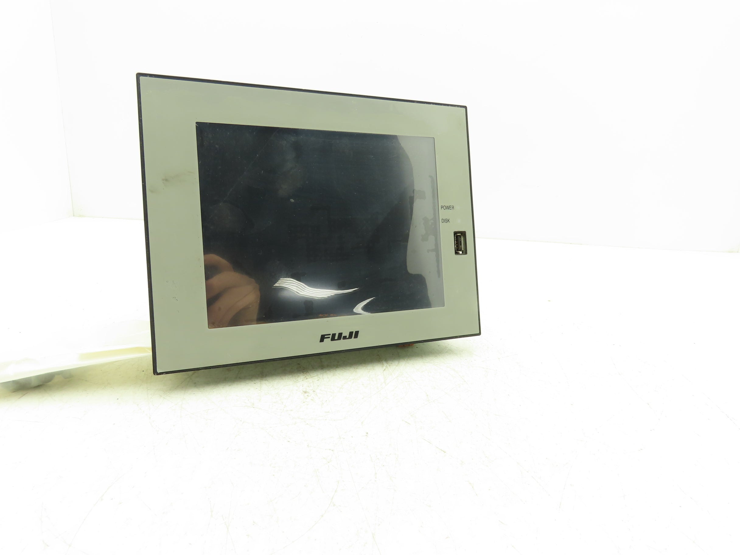 Fuji P08A1 B CNC HMI Controller Touch Screen Panel Computer 24V Window ...