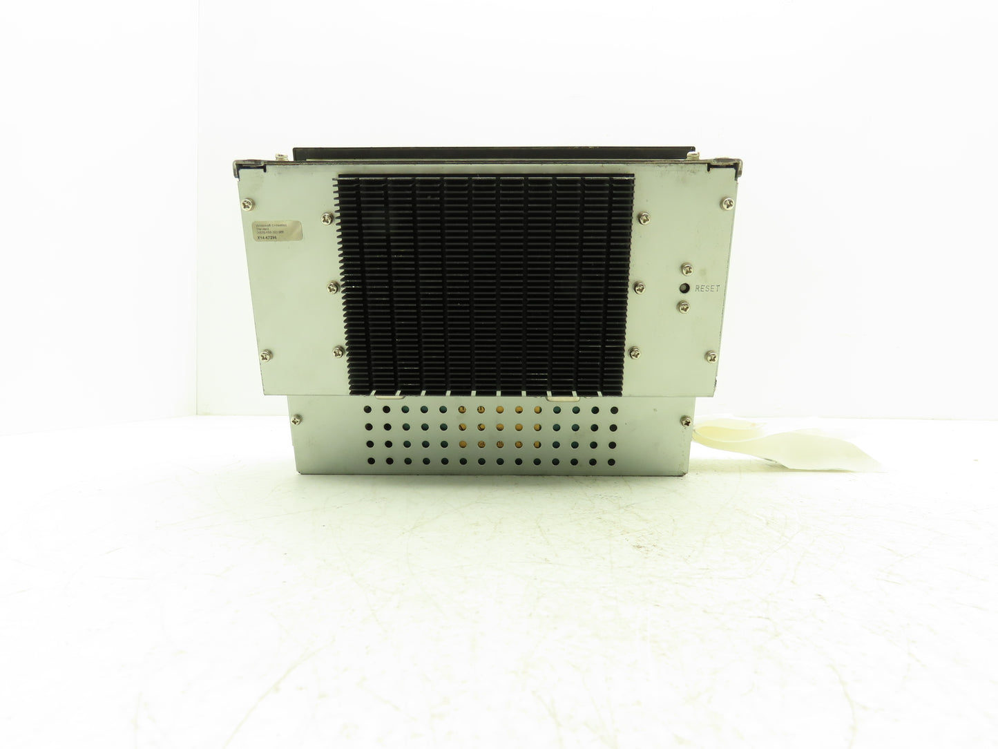 Fuji P08A1 B CNC HMI Controller Touch Screen Panel Computer 24V Windows *Read