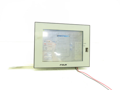 Fuji P08A1 B CNC HMI Controller Touch Screen Panel Computer 24V Windows *Read