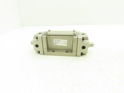 SMC NV8A423400A Pneumatic Air Valve Pilot 12-125psi Max Pressure 150PSI