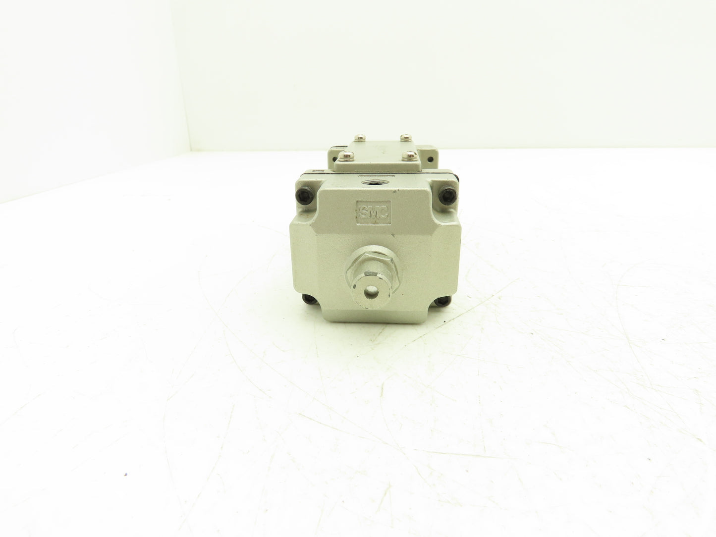 SMC NV8A423400A Pneumatic Air Valve Pilot 12-125psi Max Pressure 150PSI