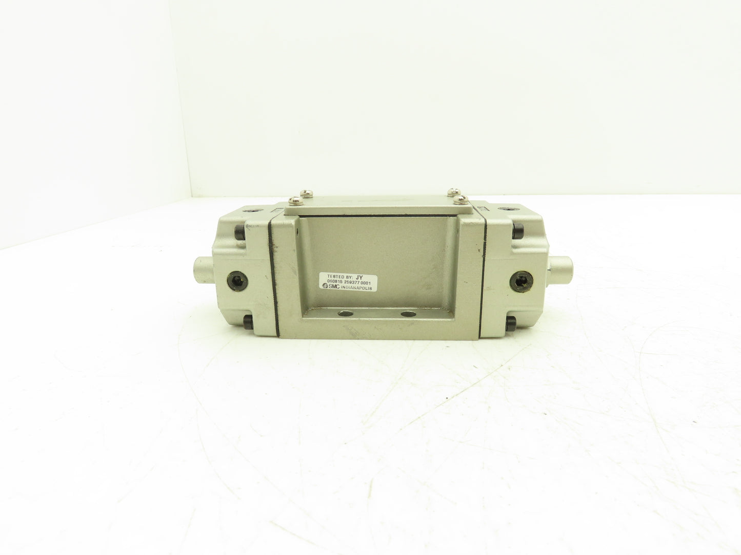 SMC NV8A423400A Pneumatic Air Valve Pilot 12-125psi Max Pressure 150PSI