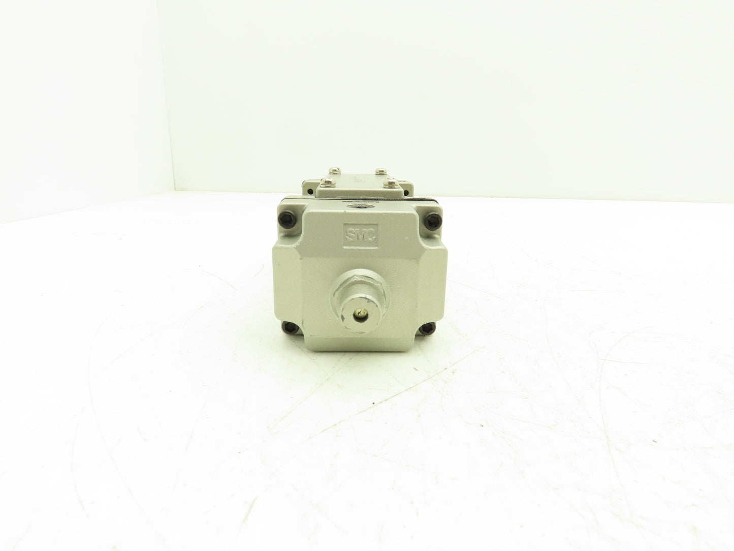 SMC NV8A423400A Pneumatic Air Valve Pilot 12-125psi Max Pressure 150PSI