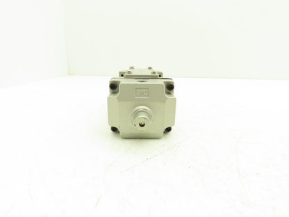 SMC NV8A423400A Pneumatic Air Valve Pilot 12-125psi Max Pressure 150PSI