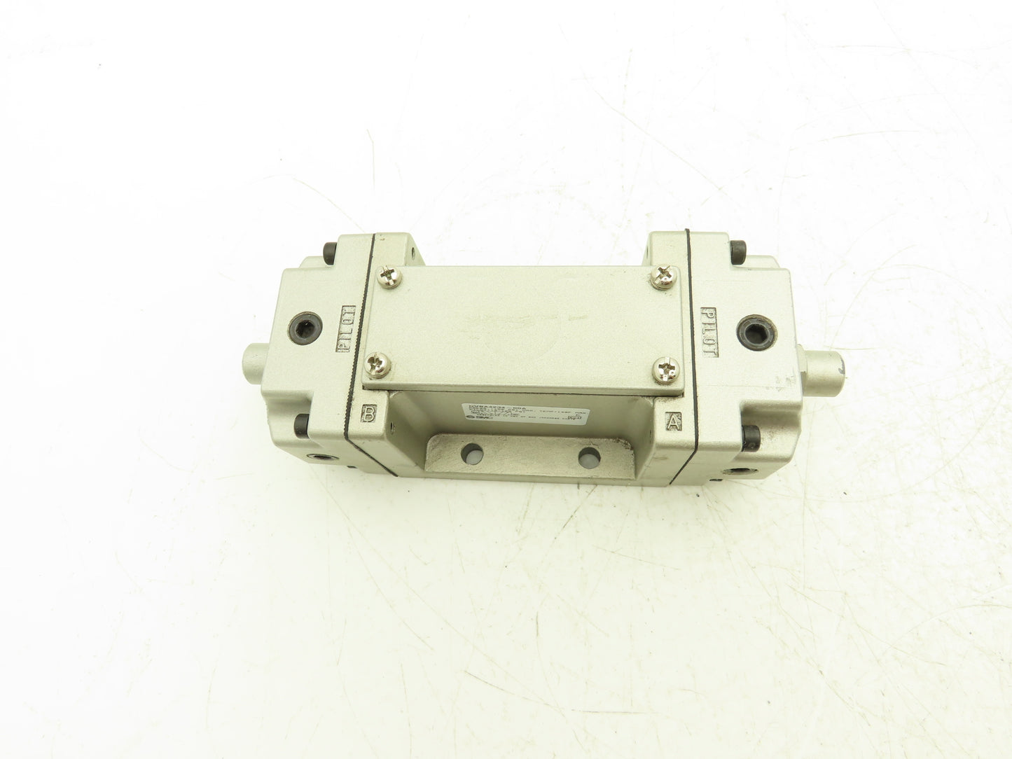 SMC NV8A423400A Pneumatic Air Valve Pilot 12-125psi Max Pressure 150PSI