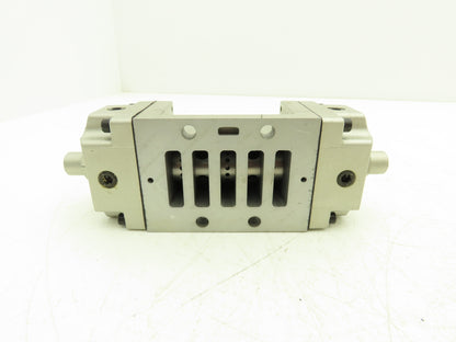 SMC NV8A423400A Pneumatic Air Valve Pilot 12-125psi Max Pressure 150PSI