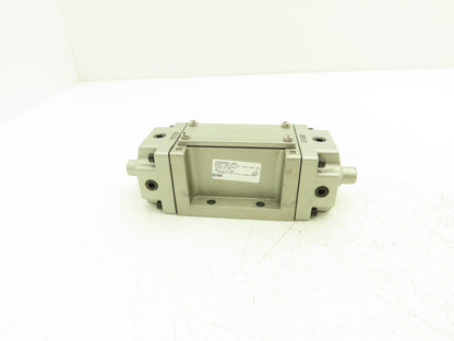 SMC NV8A423400A Pneumatic Air Valve Pilot 12-125psi Max Pressure 150PSI