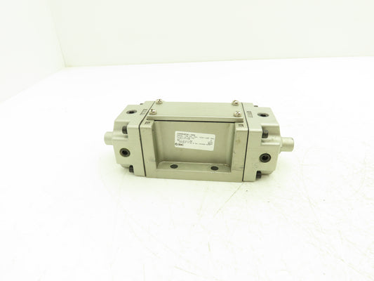 SMC NV8A423400A Pneumatic Air Valve Pilot 12-125psi Max Pressure 150PSI