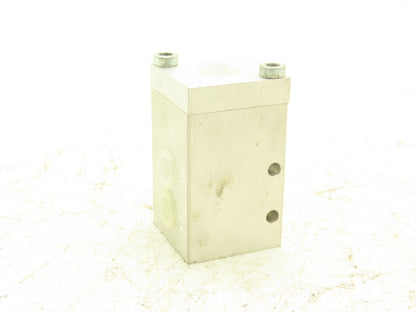 Rexroth 5349000000 Solenoid Air Valve Media Barrier Filter Element