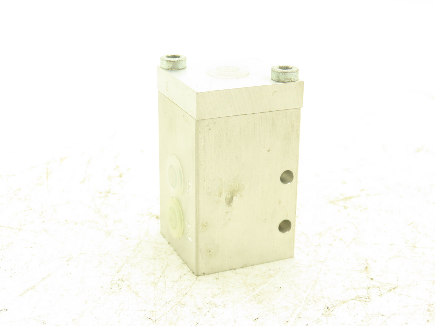 Rexroth 5349000000 Solenoid Air Valve Media Barrier Filter Element