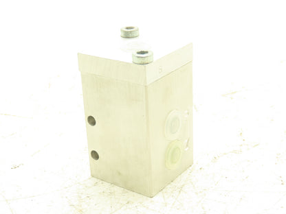 Rexroth 5349000000 Solenoid Air Valve Media Barrier Filter Element