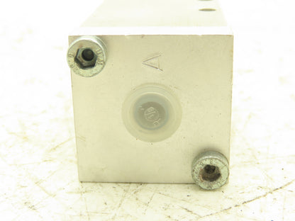 Rexroth 5349000000 Solenoid Air Valve Media Barrier Filter Element