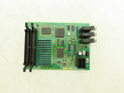 Fanuc A20B-2002-0520/14A Printed Circuit Board PCB Machine Control Card