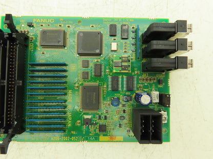 Fanuc A20B-2002-0520/14A Printed Circuit Board PCB Machine Control Card