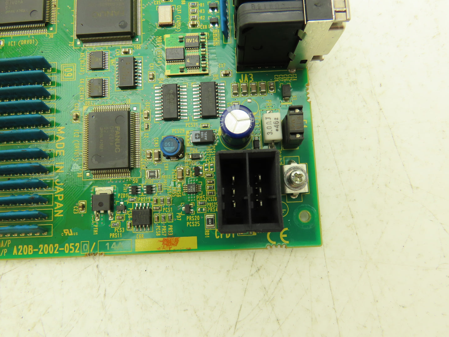 Fanuc A20B-2002-0520/14A Printed Circuit Board PCB Machine Control Card
