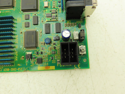 Fanuc A20B-2002-0520/14A Printed Circuit Board PCB Machine Control Card