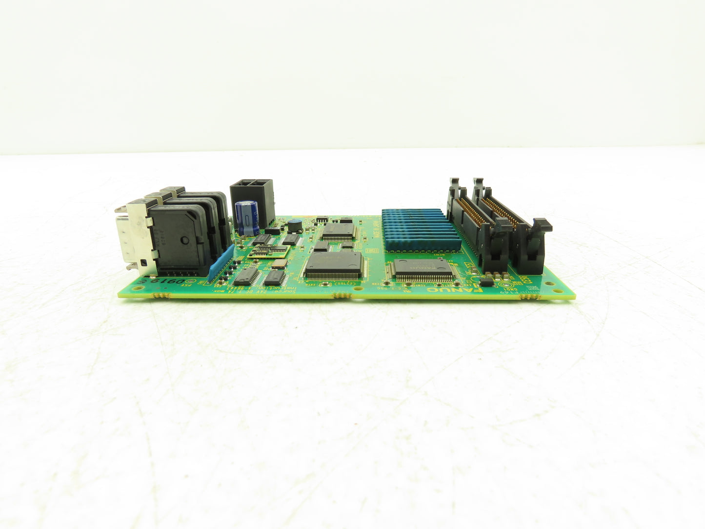 Fanuc A20B-2002-0520/14A Printed Circuit Board PCB Machine Control Card