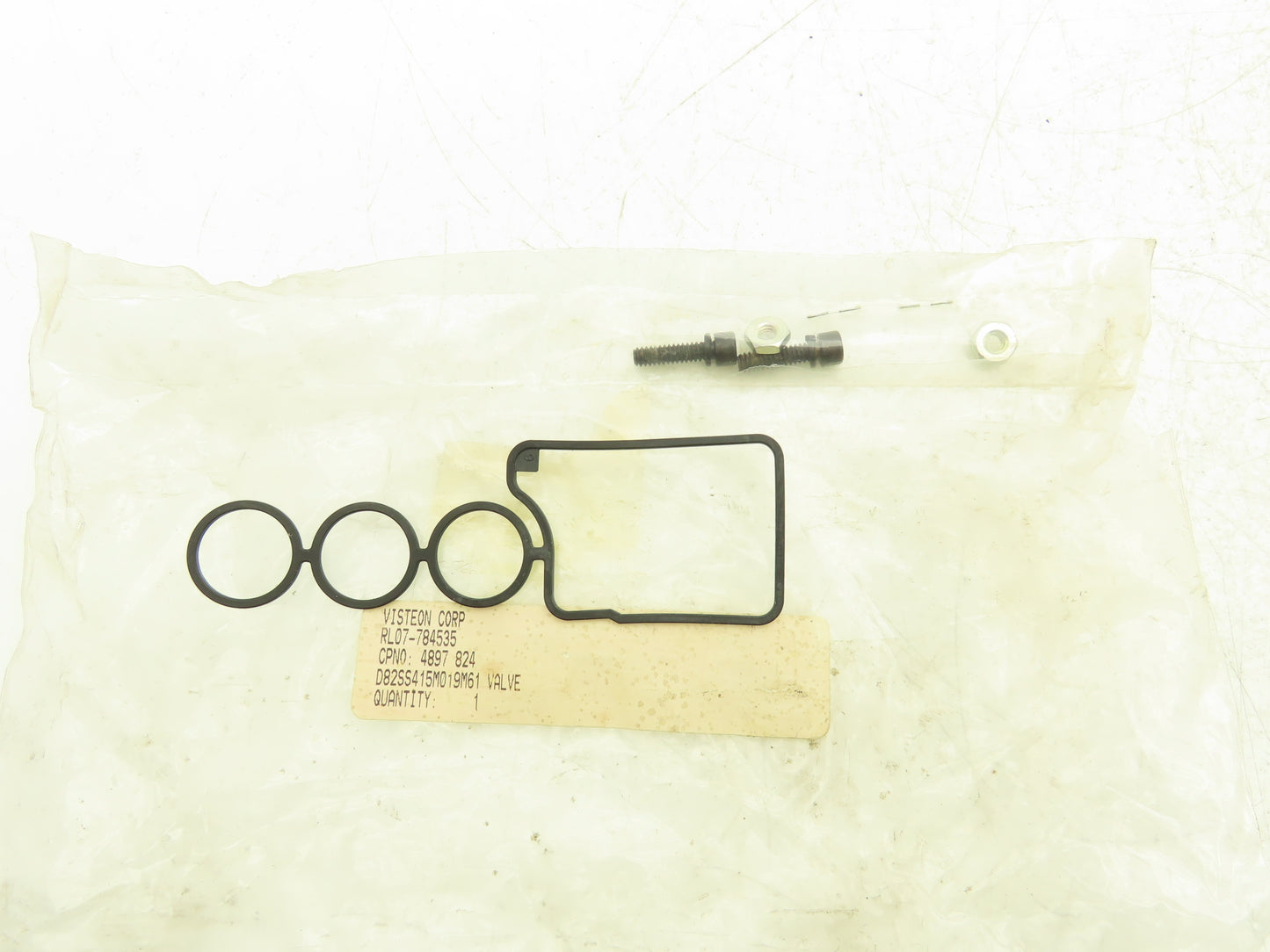 Numatics 082SS415M019M61 Pneumatic Dual Solenoid Valve 2 Pos 4 Way 150 PSI 24VDC