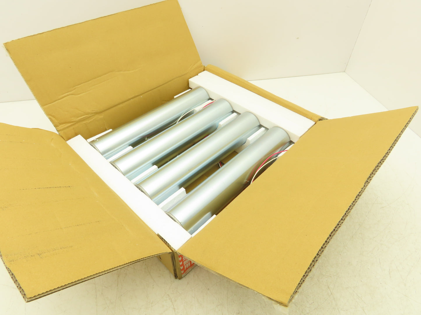 Weston 2RS-570-7-300 Motorized Conveyor Roller 57mm x 300mm 200V 3PH  Lot of 4