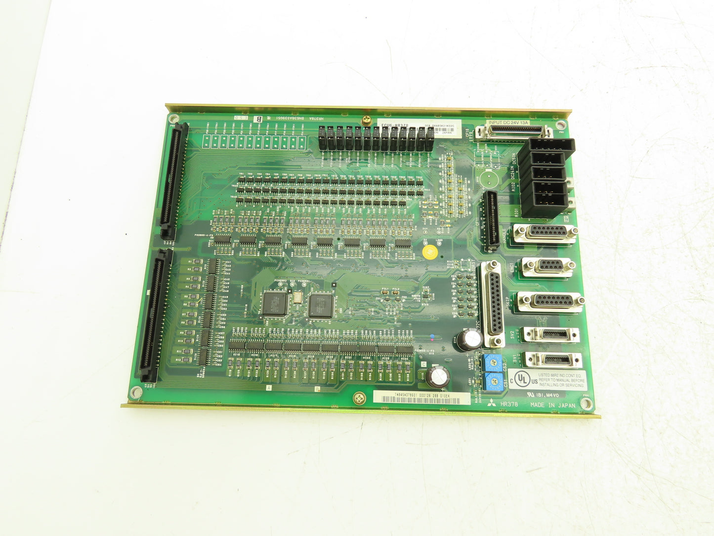 Mitsubishi BN638A039G51 Printed Circuit Board PCB Machine Control FCU6-HR378