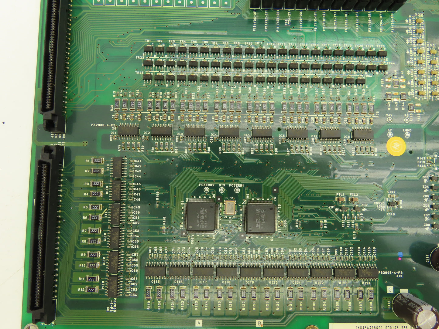 Mitsubishi BN638A039G51 Printed Circuit Board PCB Machine Control FCU6-HR378