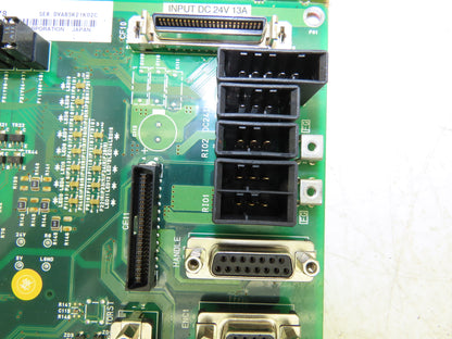 Mitsubishi BN638A039G51 Printed Circuit Board PCB Machine Control FCU6-HR378